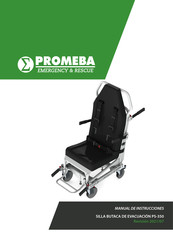 PROMEBA PS-350 Manual De Instrucciones