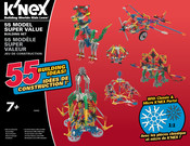 K'Nex 16482 Manual De Instrucciones