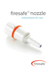 bpr firesafe Instrucciones De Uso