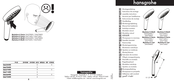 Hansgrohe MySelect E Multi 26670400 Instrucciones De Montaje