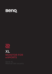 BenQ XL2411K Manual Del Usuario