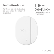 TCL LIFESENSE DS01 Instructivo De Uso