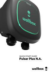 Wallbox Pulsar Plus N.A. Guia De Inicio Rapido