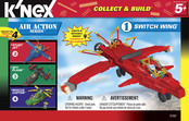 K'Nex 12182 Manual De Instrucciones