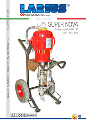 Larius SAMOA SUPER NOVA Manual Del Usuario