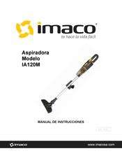 IMACO IA120M Manual De Instrucciones