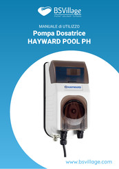 Hayward AQL-POOLPH Manual Del Usuario