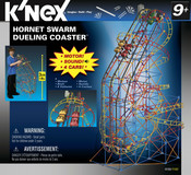 K'Nex 71102 Manual De Instrucciones