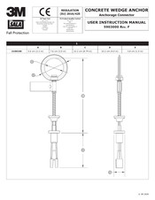 3M 2100100 Manual Del Usuario