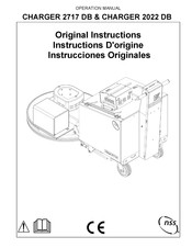 NSS Enterprises CHARGER 2022 DB Instrucciones Originales