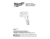 Milwaukee TEMP-GUN 2269-20 Manual Del Operador