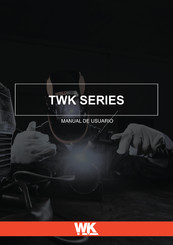 WK TWK 320 PULSE Manual Del Usuario