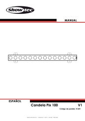 SHOWTEC 41281 Manual