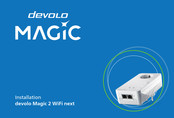 Devolo Magic 2 WiFi next Instalación