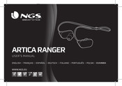 NGS electonics ARTICA RANGER Manual Del Usuario