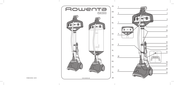 Rowenta IS6300 Manual Del Usuario