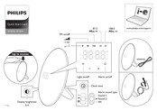 Philips HF3505 Tarjeta De Inicio Rápido