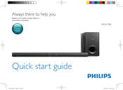 Philips HTL3170B Guia De Inicio Rapido