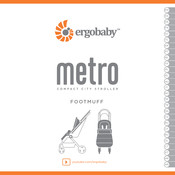 ergobaby Metro Manual Del Usuario