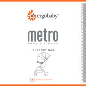 ergobaby Metro Manual Del Usuario