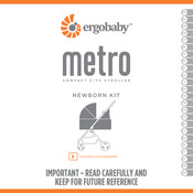 ergobaby Metro Manual Del Usuario