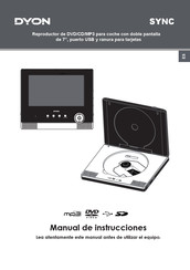 Dyon SYNC Manual De Instrucciones