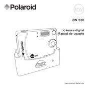 Polaroid iON 230 Manual De Usuario