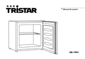 Tristar KB-7441 Manual Del Usuario