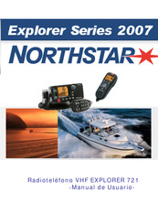 NorthStar Explorer 721 Manual De Usuario