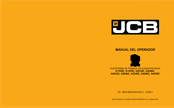 JCB S2032E Manual Del Operador