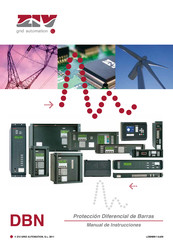 ZIV DBN Serie Manual De Instrucciones