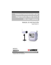 Lorex SG6331P Manual De Instruccion