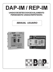 DAP REP-IM Manual Usuario