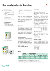 Fanox C9 Guia Del Usuario