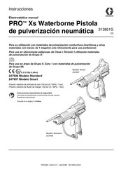 Graco 247937 Instrucciones