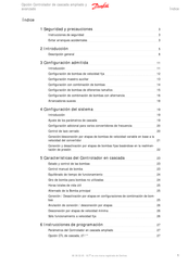 Danfoss MCO 102 Manual Del Usuario