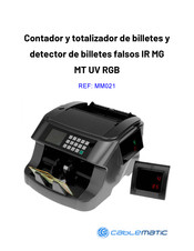 Cablematic MM021 Manual Del Usuario