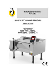 Firex BETTERPAN DBRE-C Serie Manual De Instrucciones