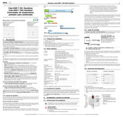 elsner elektronik 70990 Datos Técnicos E Instrucciones De Instalación