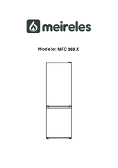 meireles MFC 368 X Manual Del Usuario