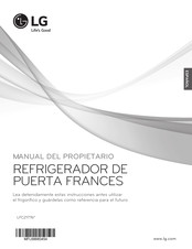 LG LFC21776 Serie Manual Del Propietário