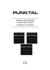 Punktal PK-620HE Manual De Usuario