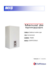 MTS 30 FF Manual De Formación