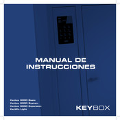 Keybox 9000 System Manual De Instrucciones