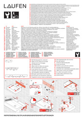 Laufen Val 8.1028.3.000.104.1 Manual De Instrucciones