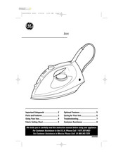 GE 169065 Guia De Inicio Rapido