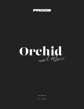 PROZIS Orchid Manual Del Usuario