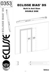 eclisse BIAS DS Manual De Instrucciones