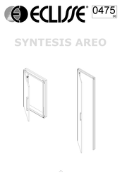 eclisse SYNTESIS AREO Manual De Instrucciones