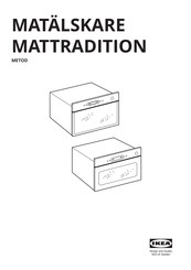 Ikea MATÄLSKARE Manual De Instrucciones